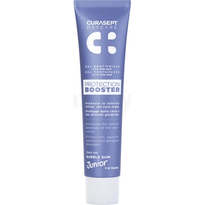 Curasept Daycare Booster Junior detská 50 ml