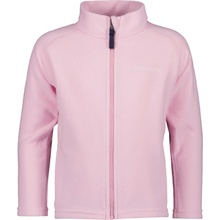 Didriksons Dětská fleecová mikina Monte Fullzip Orchid Pink