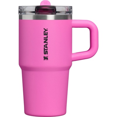 Stanley The Quencher Cup Protour Flip Straw Tumbler 600 ml 20oz Hot Pink