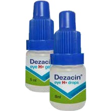 Dezacin Eye H+ Drops 1 x 8 ml