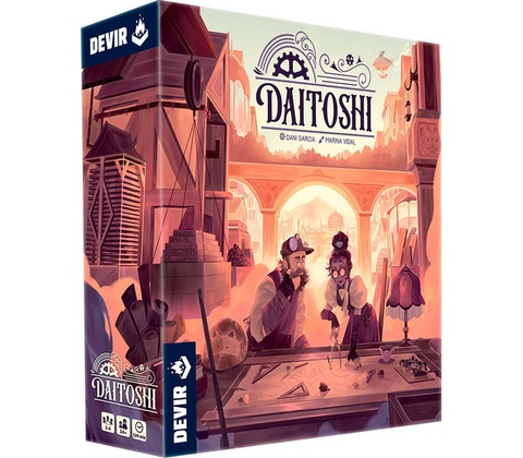 Devir Daitoshi EN