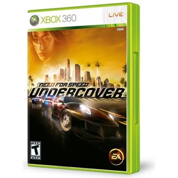 Electronic Arts Need for Speed Undercover (Xbox 360)