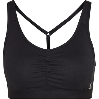 adidas Women's Non Wired Medium Impact Sports Bra - Black
