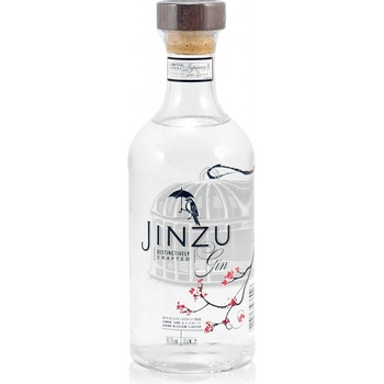 Jinzu 41,3% 0,7 l (čistá fľaša)