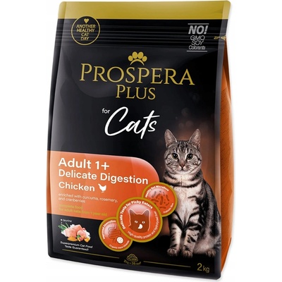Prospera plus cat Delicate optimal digestion 2 kg