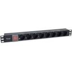 Equip 8 Plug 1,8 m Switch (333286)