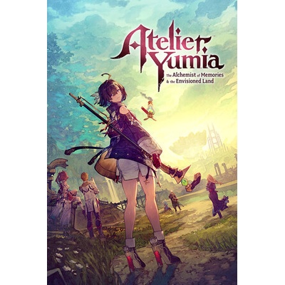 Atelier Yumia: The Alchemist of Memories and the Envisioned Land