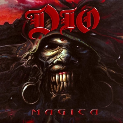 Vinyl DIO - MAGICA