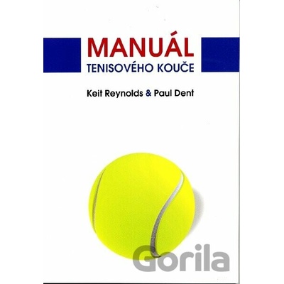 Manuál tenisového kouče - Jeff Greenwald