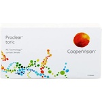 CooperVision Proclear Toric 3 pcs
