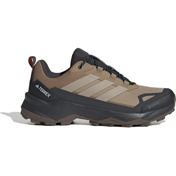 Adidas Мъжки обувки Adidas TERREX Skychaser AX5 GORE-TEX Hiking Shoes Mens - Beige/Orange
