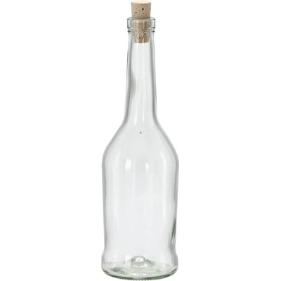 HOME Fľaša na alkohol 500ml