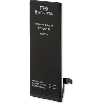 Image 1 of 4SMARTS Батерия за iPhone 6, FIX4smarts Battery (4S440502)