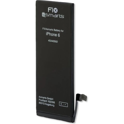 4SMARTS Батерия за iPhone 6, FIX4smarts Battery (4S440502)