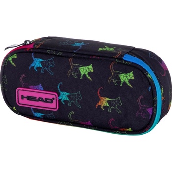 HEAD Ученически несесер Head - Rainbow Kitty (AS505023048)