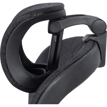 Image 1 of Bittel Ергономичен стол Carmen 7583 - черен (B3520407)