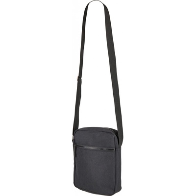 Bags2GO Vancouver pánska taška cez rameno DTG-18333 Black Melange