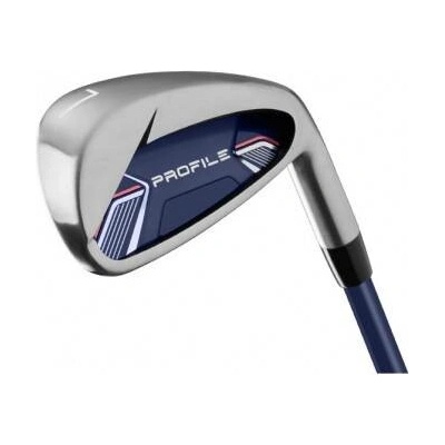 Wilson Profile dámské železo pravé PW grafit Ladies