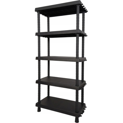 Mamutex Vario 1645 x 720 x 350 mm 5 polic černý