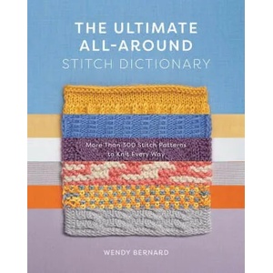 Ultimate All-Around Stitch Dictionary (ISBN: 9781419762925)