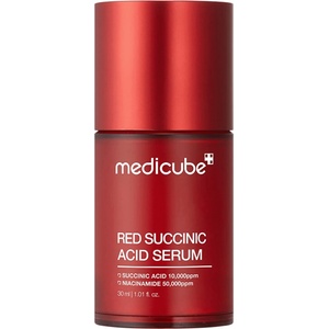 medicube Red Succinic Acid Serum - Пилинг серум за лице 30мл