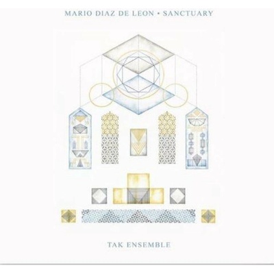 DIAZ DE LEON MARIO: SANCTUARY -LTD/COLOURED- LP
