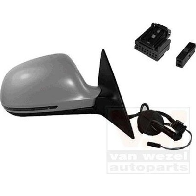 Vonkajšie zrkadlo VAN WEZEL 0340806