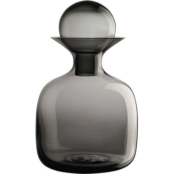 ASA Selection Skleněná karafa SARABI 1,5 l šedá