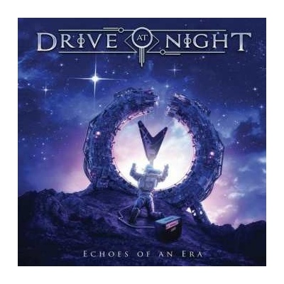 Drive At Night - Echoes Of An Era CD