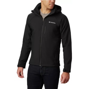 Columbia Мъжко софтшел яке Columbia Cascade Ridge III Softshell Softshell jacket - Black - размер XXL (003-2885-0115)