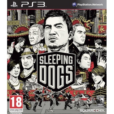 Sleeping Dogs – Zboží Živě