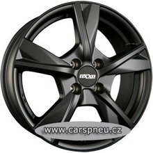 OXXO MIMAS 7x17 5x114,3 ET48 matt black