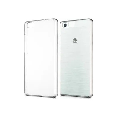 kwmobile Прозрачен калъф за Huawei P8 Lite - прозрачни