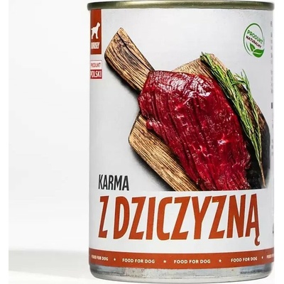 Tuf Tuf Adult so zverinou 800 g