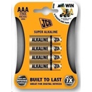 Primárne batérie JCB SUPER LR03 4ks JCB-LR03-4B