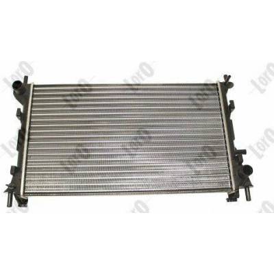 Chladič vody pro motor ABAKUS 017-017-0006 (0170170006)
