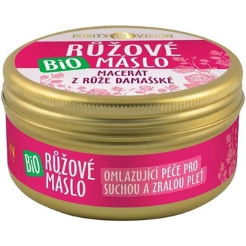 Purity Vision Bio růžové máslo 70 ml