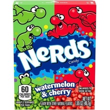 Nerds What-A-Melon & So Very Cherry 47 g