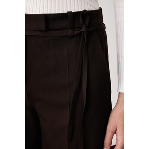 BOSS Orange панталон palazzo дамски C_Talotte (50569090) - answear - 351,85 лв