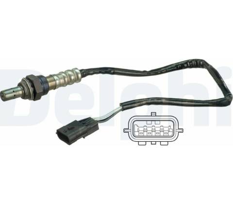 Lambda sonda DELPHI ES20679-12B1 (ES2067912B1)
