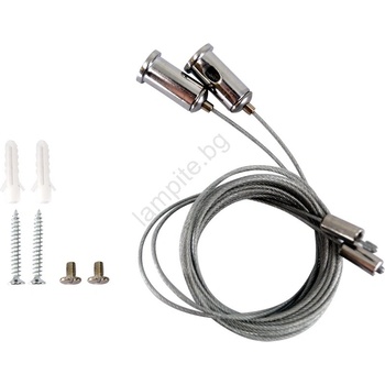 Image 1 of NEDES К-кт висящи въжета 2 бр (nd3157)