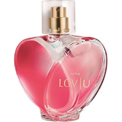 Avon Lov unisex parfumovaná voda dámska 50 ml