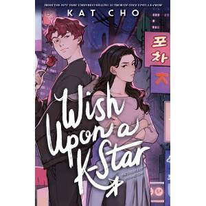 WISH UPON A K STAR (ISBN: 9781368103787)