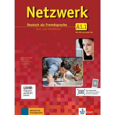 Netzwerk A1 teil 1 kursbuch