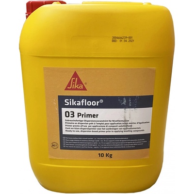 Sika Sikafloor - 03 Primer 10 kg 498434