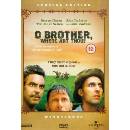 O Brother, Where Art Thou? DVD