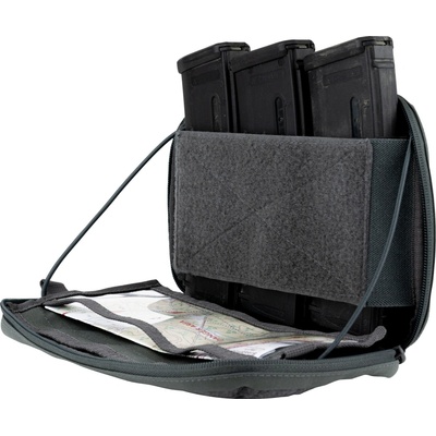 Viper VX administratívne a zásobníkové titanium sivé