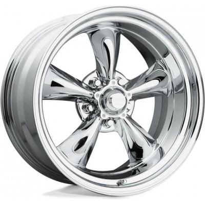 American Racing Vintage VN615 TORQ THRUST II 1 PC 9,5x17 5x120,65 ET46 chrome
