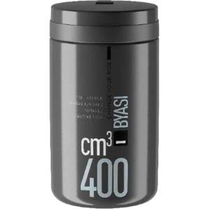 Elite Бутилка за велосипед Elite Byasi - Dark Grey - размер 400 ml (533-1984-0111)