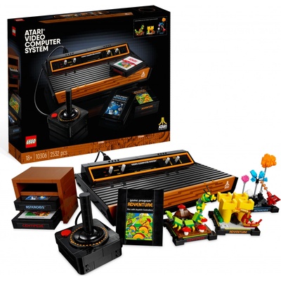 LEGO® Icons 10306 Atari® 2600
